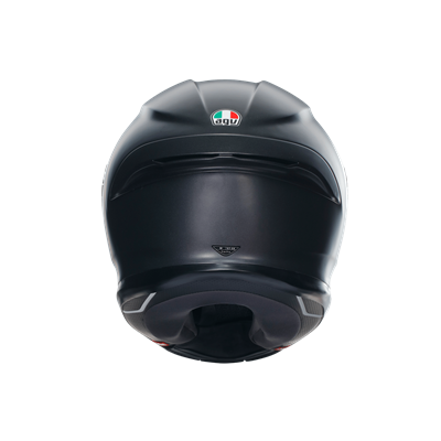 AGV KASK/K6 S MPLK MONO MONO MATT BLACK