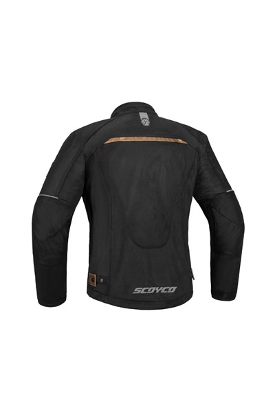 Scoyco JK194 Yazlık Fileli Mont - MotoDede