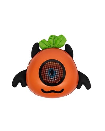 Jarmend T1-01 Big Eye Carrot LED Havuç Formlu Motosiklet Çantası - MotoDede