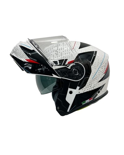 Sway SW 917 Fusion Çene Açılır Kask - MotoDede