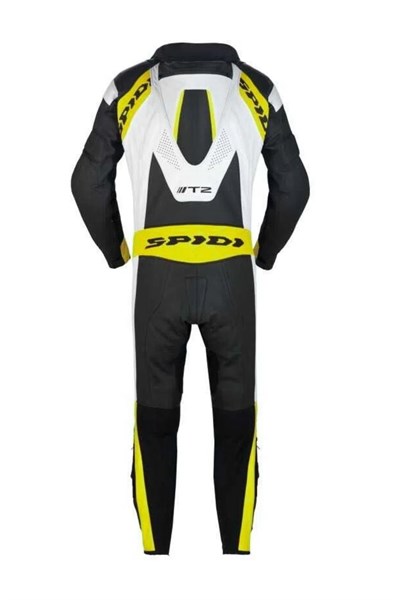 Spidi T-2 Neck DPS Airbag Yarış Tulumu - MotoDede