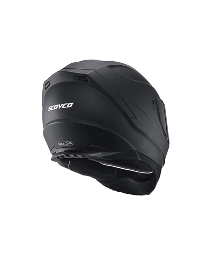 Scoyco FF-869 Shadow - Full Face Motosiklet Kaskı - MotoDede