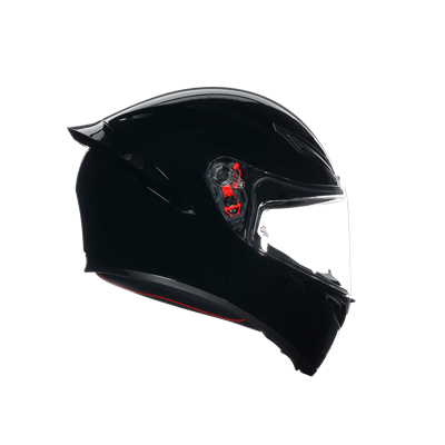 AGV KASK/K1 S MONO MONO BLACK