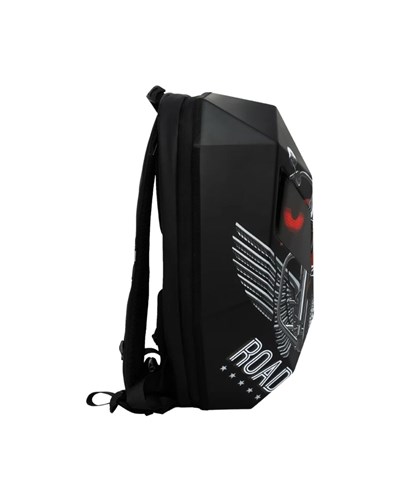 Jarmend T9-01 Print Motosiklet Desenli LED Akıllı Çanta - MotoDede