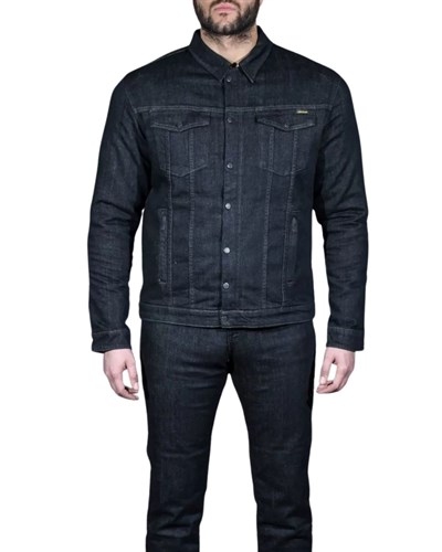 Rider Denim Zifiri Motosiklet Montu - MotoDede