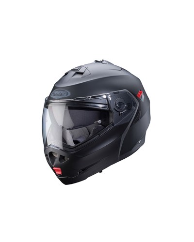 Caberg Duke X Mat Black Çene Açılır Kask - MotoDede
