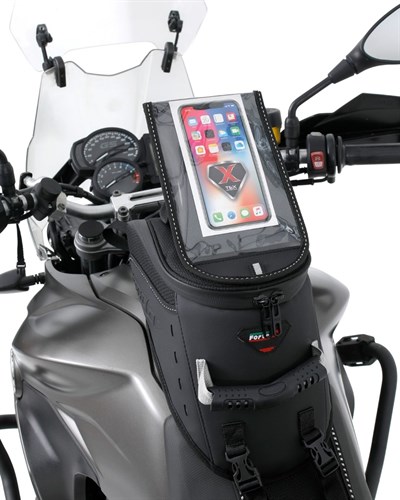 Forte GT 70655 Depo Üstü Çanta (Telefon Tutuculu) - MotoDede