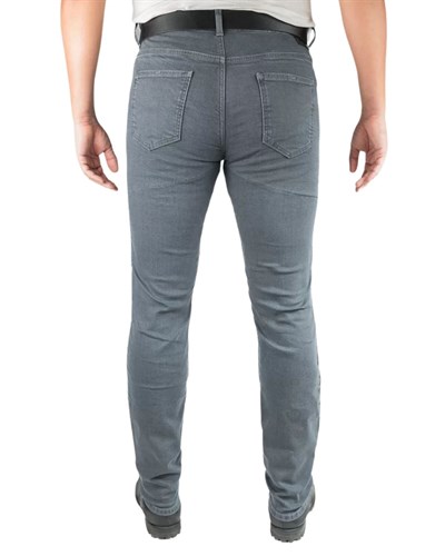 Rider Denim Duman File Yazlık Motosiklet Pantolonu - MotoDede