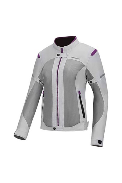 Scoyco JK158W Kadın Yazlık Fileli Mont - MotoDede