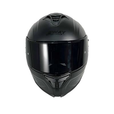 Sway SW 867 Black Line Full Face Kask - Siyah - MotoDede