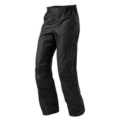 Revit Hercules WR Suya Dayanıklı Over-Pants - Siyah - MotoDede