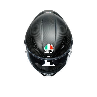 AGV KASK/PISTA GP RR MPLK  MONO MATT CARBON