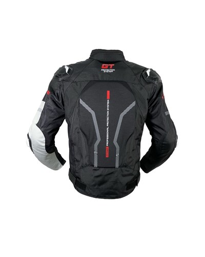 Forte GT 2003003 Niagara Plus 3 Mevsim Motosiklet Montu - MotoDede