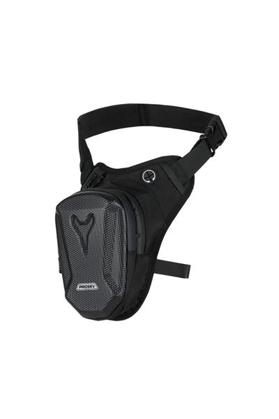 Prosev JE-020 Sert Kabuk Bacak Çantası - MotoDede