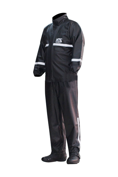 MTS Q1361 Motosiklet Yağmurluk Takımı - MotoDede