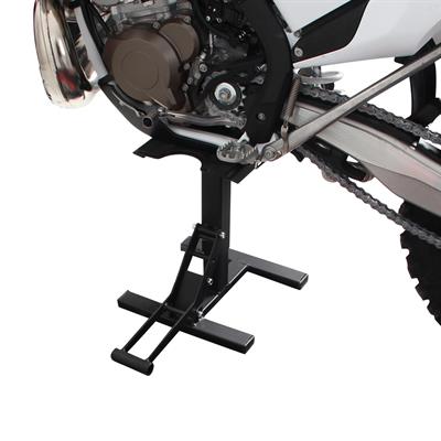 GP Kompozit Enduro Motocross Universal Kaldırma Sehpası Siyah - MotoDede