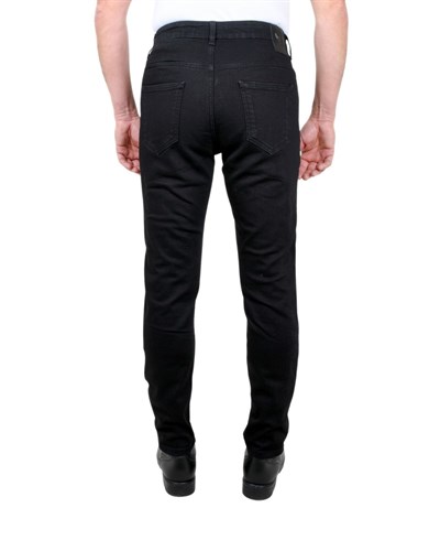 Rider Denim Oniks Motosiklet Pantolonu (Siyah) - MotoDede