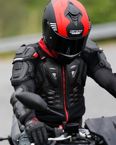Ones Again AS01 Body Armor Motosiklet Zırhı - MotoDede