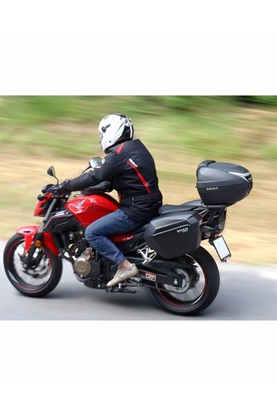 SHAD SH-23 Yan Çanta Seti (23+23 Litre) - MotoDede