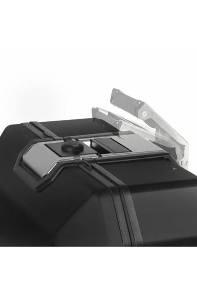 SHAD TR-48 Black Terra Alüminyum Arka Çanta - MotoDede