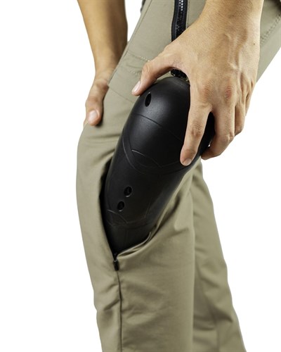 Rider Denim Alize Şort Olabilen Motosiklet Pantolonu (Bej) - MotoDede