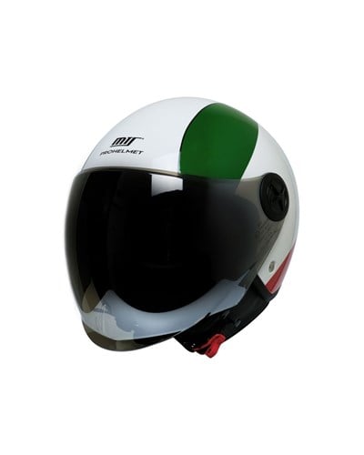 MTS FX-101 Italy Yarım Kask - MotoDede