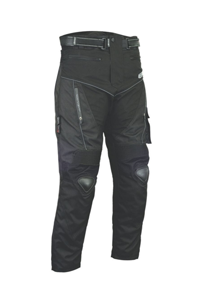 Prosev Titanyum TP Korumalı Motosiklet Pantolonu - MotoDede