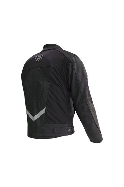 Prosev 104 Black King 4 Mevsim Motosiklet Montu - MotoDede