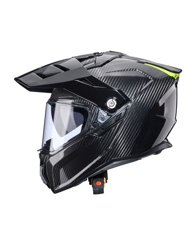 Caberg Tanami Karbon Adventure Motosiklet Kaskı - MotoDede