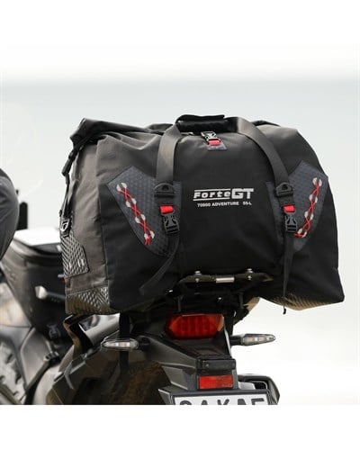 Forte GT 70900 Adventure 55 Litre Arka Çanta - MotoDede