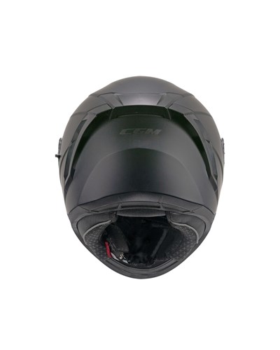 CGM 311A Blast Mono Tam Kapalı Kask - Siyah - MotoDede