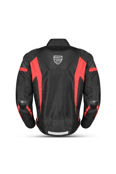 Prosev 195 GP Knight Hörgüçlü 4 Mevsim Mont - MotoDede