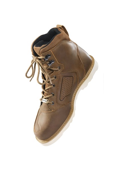 Scoyco MT071 Deri Touring Motosiklet Botu - MotoDede