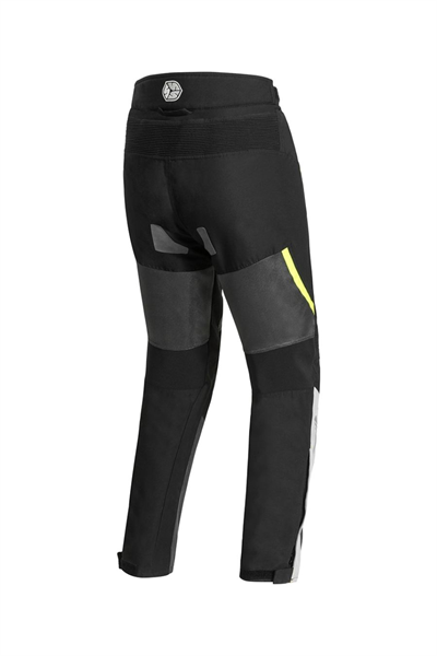 Scoyco P-065 Korumalı Yazlık Motosiklet Pantolonu (Sarı) - MotoDede