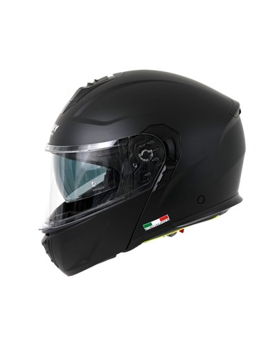 Sway SW 917 Solid Çene Açılır Kask - MotoDede