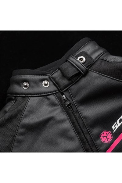 Scoyco JK153W Kadın 4 Mevsim Mont - MotoDede