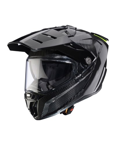 Caberg Tanami Karbon Adventure Motosiklet Kaskı - MotoDede