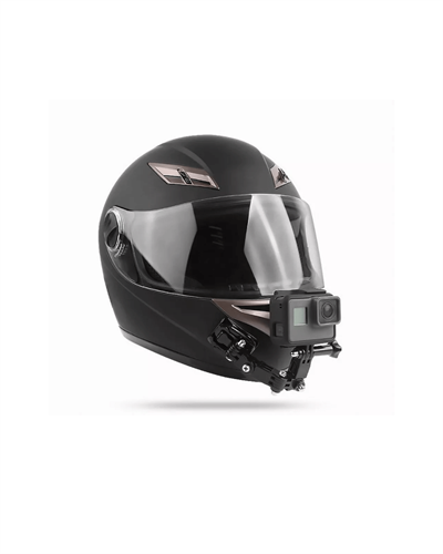 MTS XT91 Kask Telefon ve Aksiyon Kamera Tutucu - Full Face Uyumlu - MotoDede