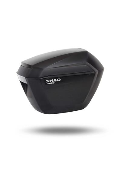 SHAD SH-23 Yan Çanta Seti (23+23 Litre) - MotoDede