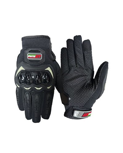 Forte GT 10 PRO Motosiklet Eldiveni - MotoDede