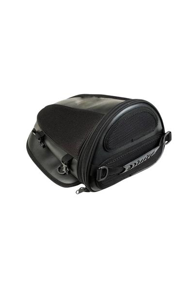 MTS AK08 Arka Kuyruk Çantası (Geniş Hacim) - MotoDede