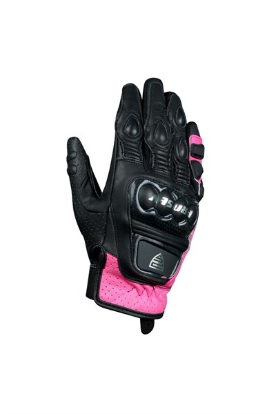 Prosev GL60W Women-01290 Korumalı Deri Eldiven - MotoDede