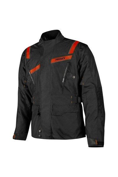 Prosev STELVİO 5217 4 Mevsim Uzun Mont - MotoDede
