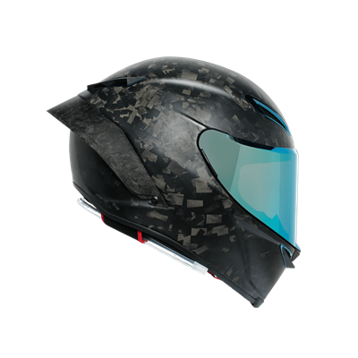 AGV KASK/PISTA GP RR MPLK  FUTURO CARBONIO FORGIATO