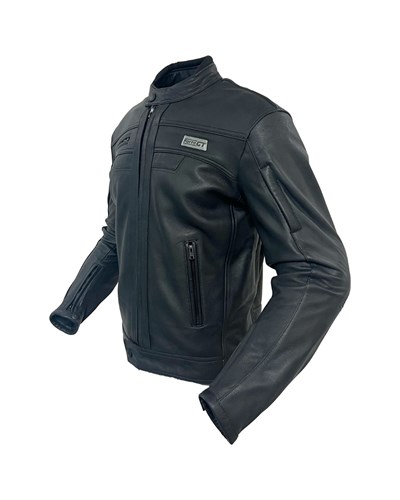 Forte GT 2002000 Anatolia Hakiki Deri Motosiklet Montu - MotoDede