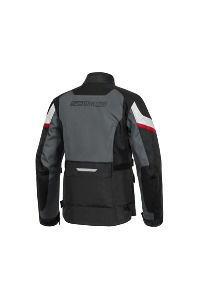 Scoyco JK122 4 Mevsim Motosiklet Montu - MotoDede