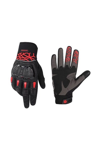 Scoyco MC103-01650 Korumalı Motosiklet Eldiveni - MotoDede