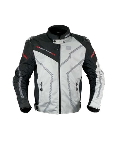 Forte GT 2003003 Niagara Plus 3 Mevsim Motosiklet Montu - MotoDede