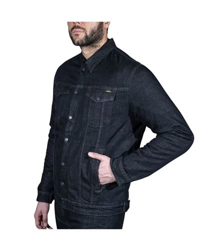 Rider Denim Zifiri Motosiklet Montu - MotoDede