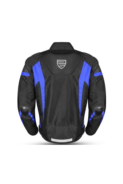 Prosev 195 GP Knight Hörgüçlü 4 Mevsim Mont - MotoDede